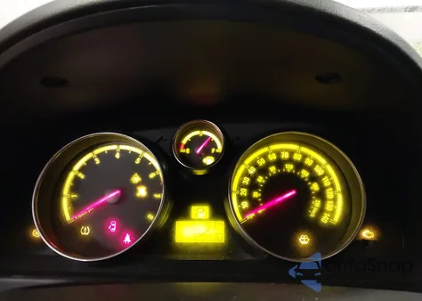 2008 Saturn Vue V6 Xr z USA, uszkodzony, nr VIN 3GSDL73708S537194